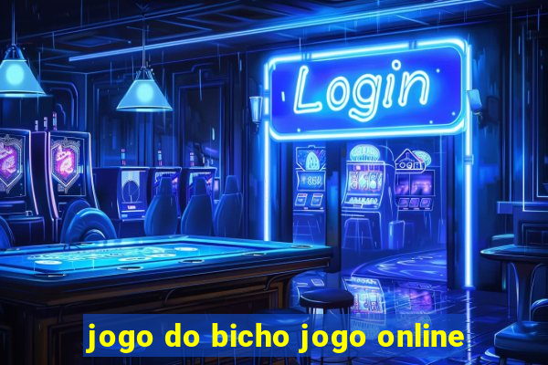 jogo do bicho jogo online