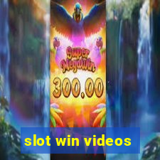 slot win videos