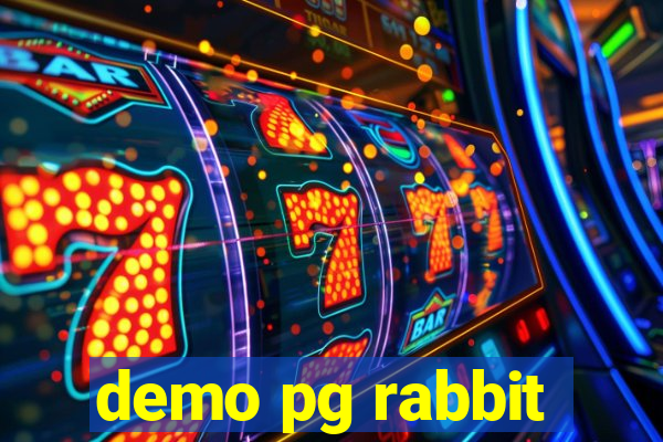 demo pg rabbit