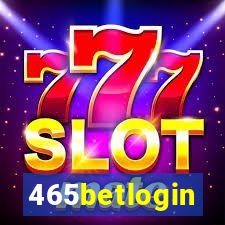 465betlogin