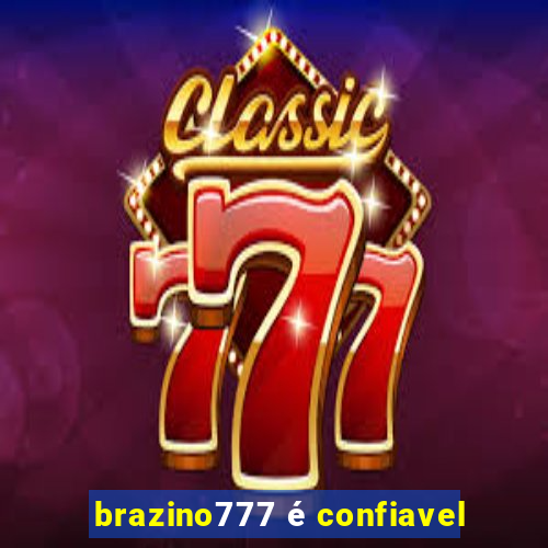 brazino777 é confiavel