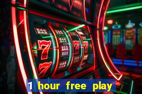 1 hour free play online casinos