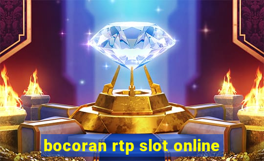 bocoran rtp slot online