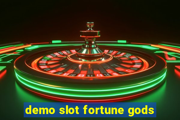 demo slot fortune gods