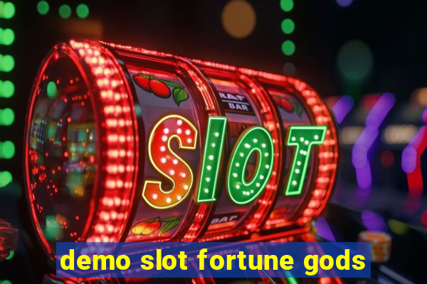 demo slot fortune gods