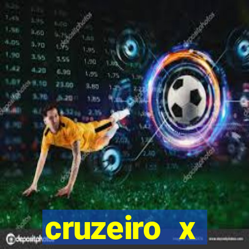 cruzeiro x internacional palpites