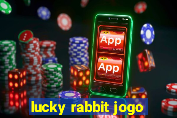 lucky rabbit jogo