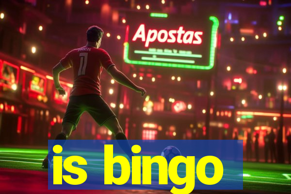 is bingo