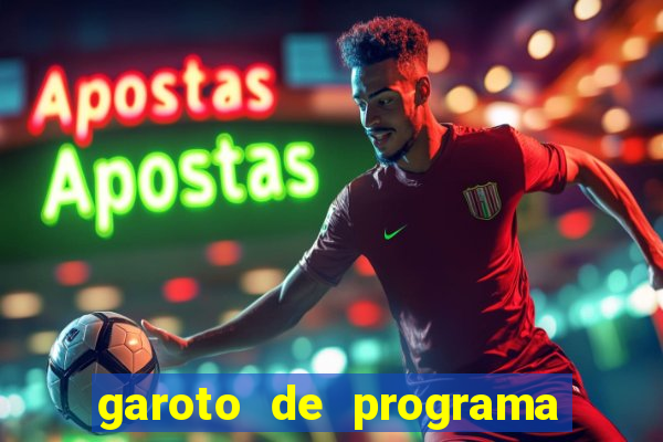 garoto de programa de salvador