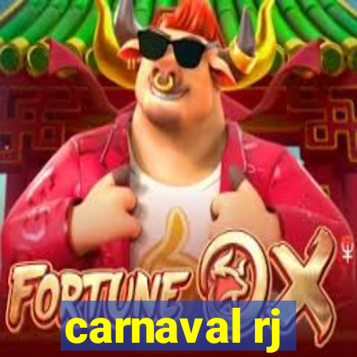 carnaval rj