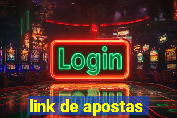 link de apostas