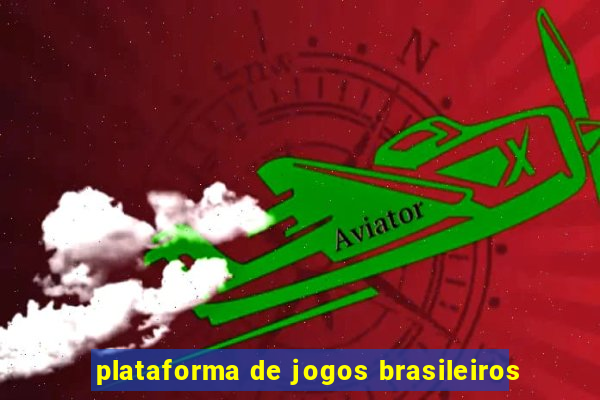 plataforma de jogos brasileiros