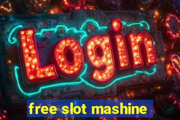 free slot mashine