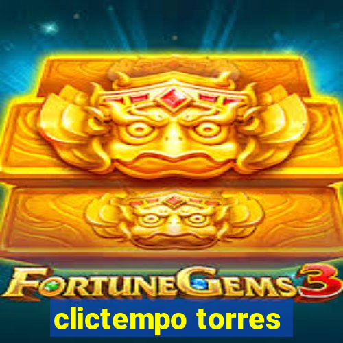 clictempo torres