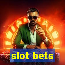 slot bets