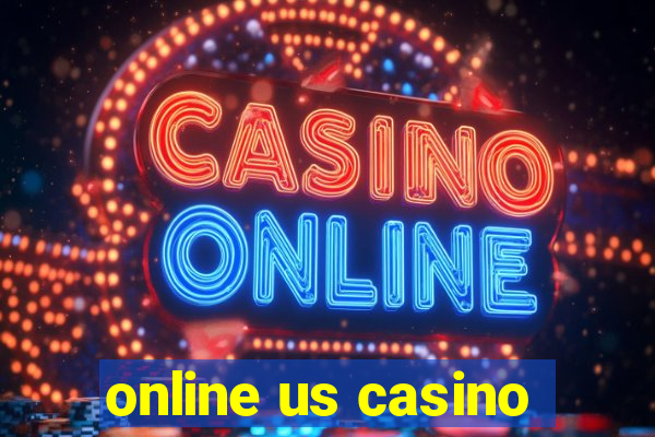 online us casino