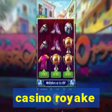 casino royake