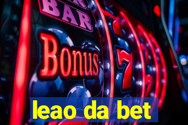 leao da bet