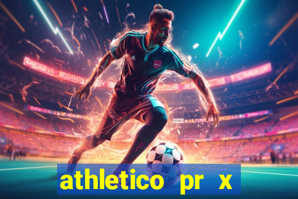 athletico pr x flamengo palpite