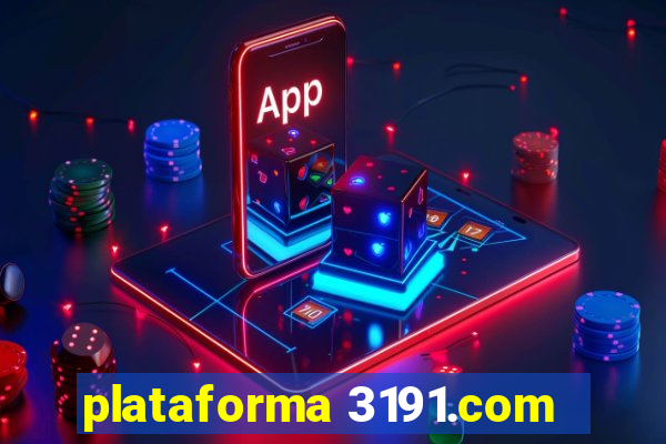 plataforma 3191.com