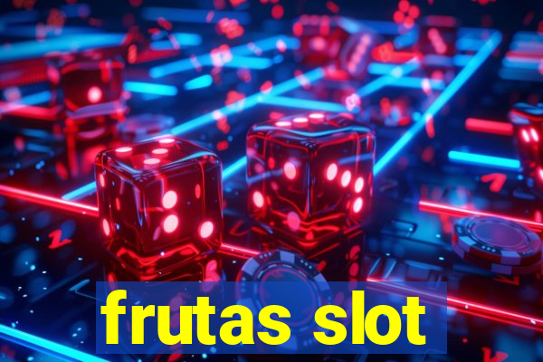 frutas slot