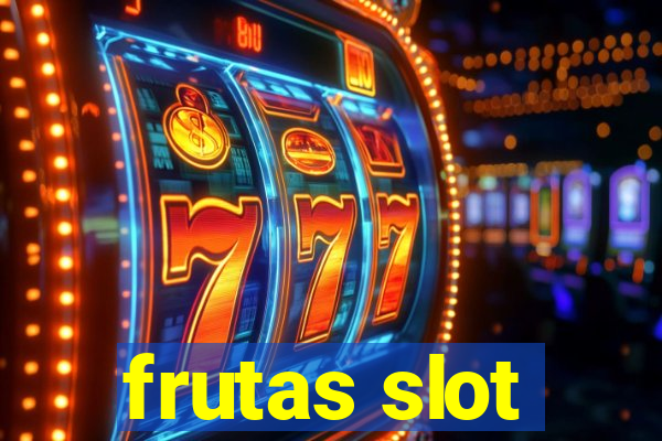 frutas slot