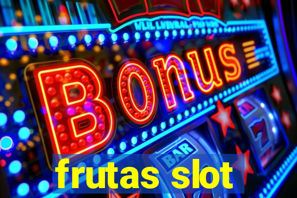 frutas slot