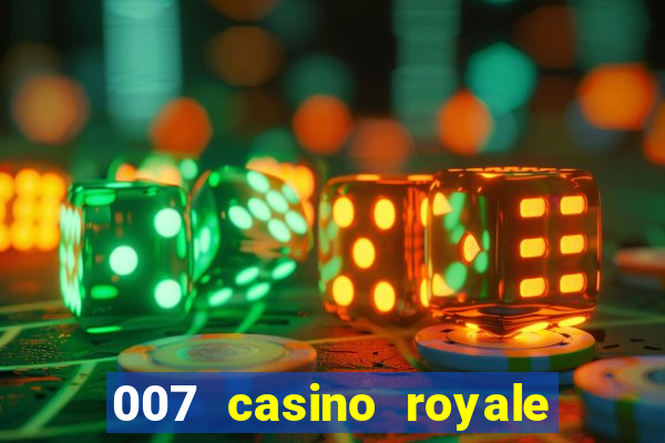 007 casino royale filme dublado torrent