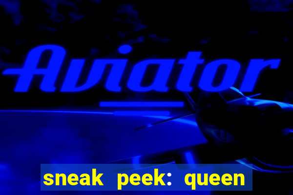 sneak peek: queen of vegas