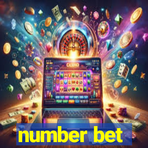 number bet