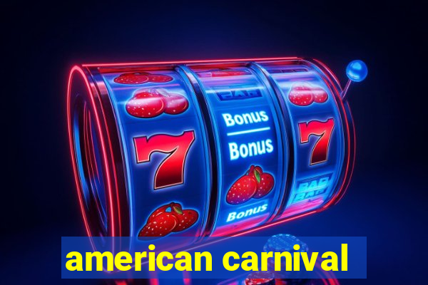 american carnival