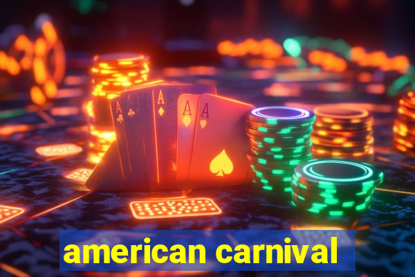 american carnival