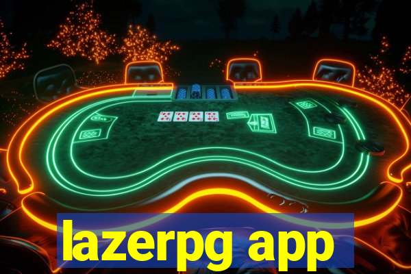 lazerpg app