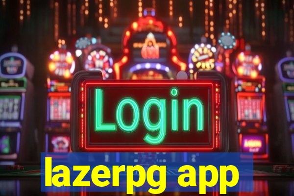 lazerpg app