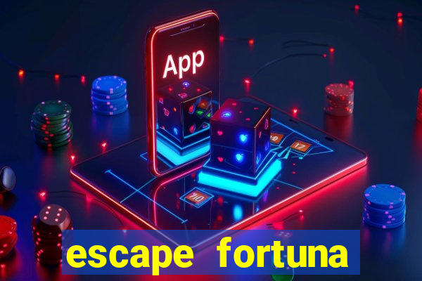 escape fortuna twister 250