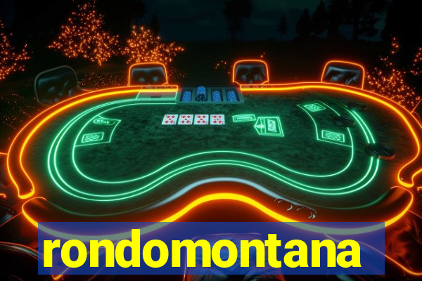 rondomontana