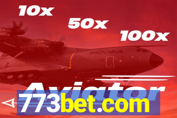 773bet.com