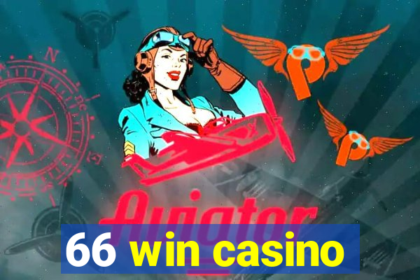 66 win casino