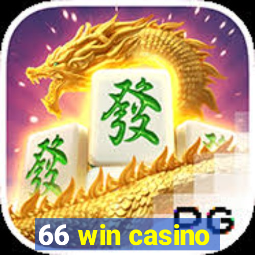 66 win casino