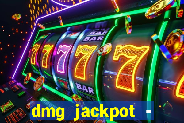 dmg jackpot - casino slots