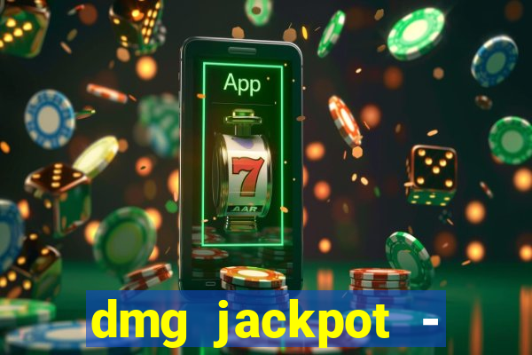 dmg jackpot - casino slots