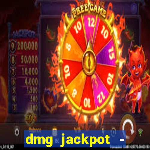 dmg jackpot - casino slots