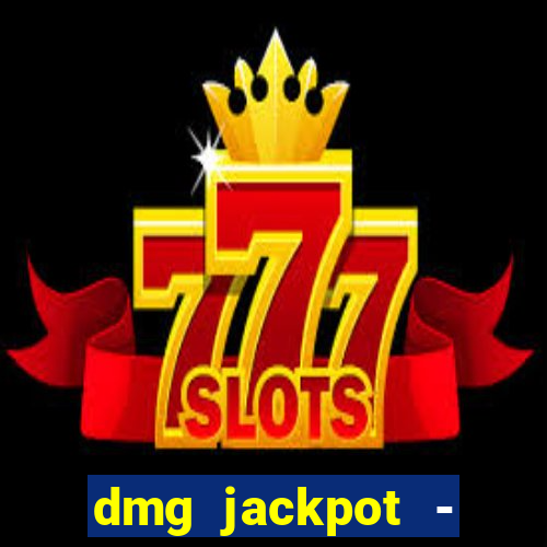 dmg jackpot - casino slots