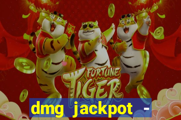 dmg jackpot - casino slots