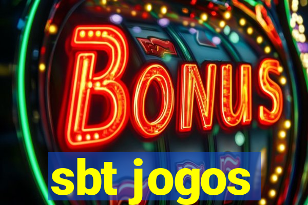 sbt jogos