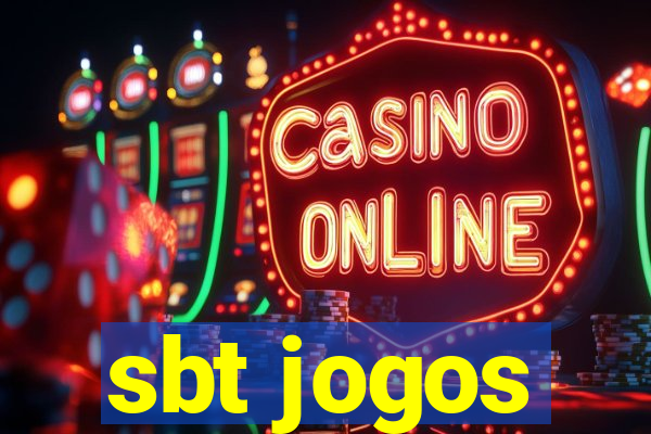 sbt jogos