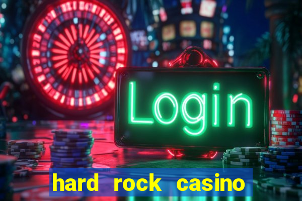 hard rock casino las vegas reviews