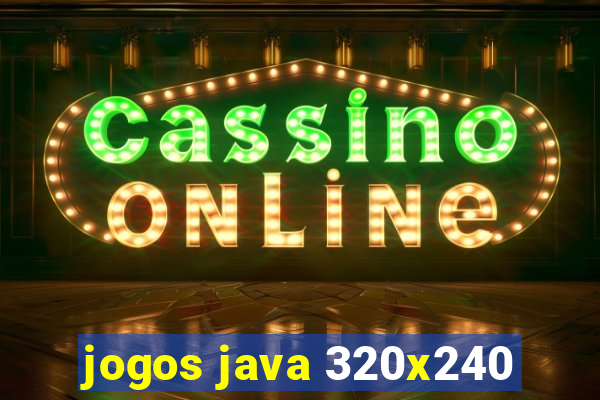 jogos java 320x240