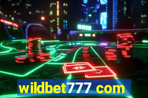 wildbet777 com