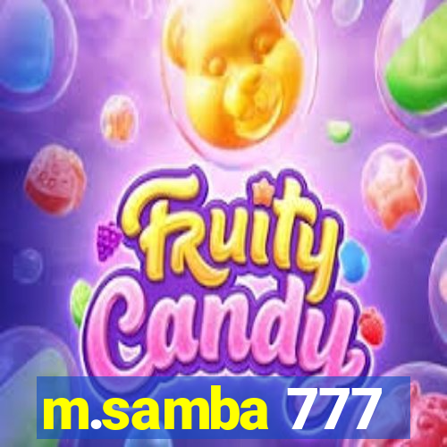 m.samba 777